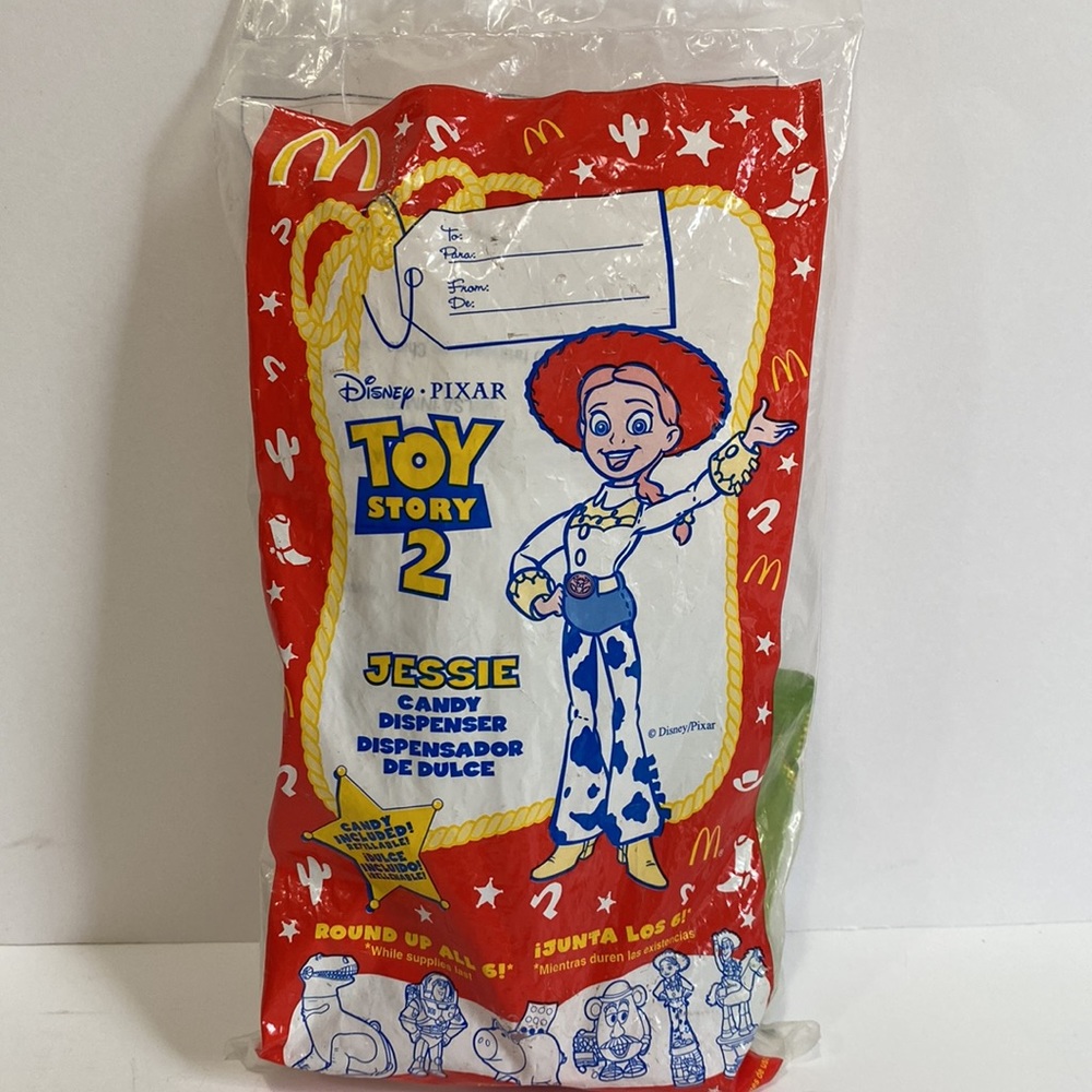 TOY STORY COMBO - Picture 2 of 16
